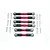 GPM Red Stainless Steel ARRMA Granite 4x4 Complete Turnbuckle Set 6Pcs Set w/ Hardware MAG160-R-BEBK