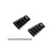 GPM Black Steel TRX-4 Bonnet Vent Set Type B ZSP043-BK