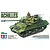 Tamiya 1/35 British M10 IIC Achilles Tank Scaled Plastic Model Kit 35366