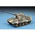 Trumpeter 1/72 German E-75 Flakpanzer Tank Scaled Plastic Model Kit 07126