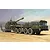 Trumpeter 1/35 Russian KZKT-7428 w/ KZKT-9101 Semi-Trailer Transporter Truck Scaled Plastic Model Kit 01039