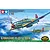 Tamiya 1/72 Kawasaki Ki-61-Id Hien Tony Fighter Scaled Plastic Model Kit 25420