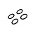 ARRMA 12x2mm Rubber O-Rings 4Pcs AR716025