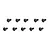 ARRMA 3x6mm Fine Thread Button Head Screws 6Pcs AR721306