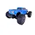 T-Bone Racing Black ARRMA Big Rock 4x4 Wheelie Bar 10096