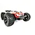 T-Bone Racing Black ARRMA Kraton 4S Front XV6 Bumper 10112