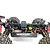 T-Bone Racing Black Aluminium ARRMA Notorious & Outcast Tower to Tower (T2T) Brace 10116