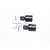 GPM Hardened Steel Traxxas UDR Front Steel Drive Cup 2Pcs UDR039S-BK
