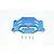 GPM Blue Aluminium TRX-4 Front Fender Mount TRX4015F-B