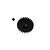 ARRMA Steel 27T 1Mod Pinion Gear ARA310940