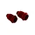 ARRMA 16x36mm Red Aluminium Shock Body 2Pcs ARA330595
