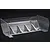 ARRMA 1/7 Infraction Clear Rear Wing ARA480024