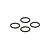 ARRMA 8.2x1.2mm Rubber O-Rings 4Pcs ARA716032