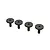 ARRMA 3x8mm Fine Thread Flat Head Screws 4Pcs ARA727308