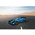 ARRMA 1/7 Limitless Complete Painted Matte Blue Body Shell ARA410004