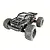 T-Bone Racing Black ARRMA Notorious R1 EXO External Roll Cage 10143