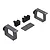 ARRMA Battery Mounting Set w/ Hook & Loop Straps ARA320464