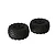 ARRMA 3.8" KRATON DBoots Copperhead MT Tyres on Black Rims - Glued Wheels 2Pcs ARA550059