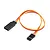 Hobbies Direct 250mm Futaba J Extension Lead 720220