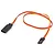 Hobbies Direct 300mm Futaba J Extension Lead 720221