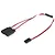 Hobbies Direct 200mm Futaba Y Lead 720216