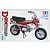 Tamiya 1/6 Honda Dax Export ST70 Motorcycle Plastic Model Kit 16002