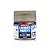 A 10ml glass jar of Tamiya LP-67 Smoke lacquer paint with a translucent grey screw-top lid against a white background.