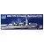Trumpeter 1/700 scale HMS Montrose F236 Type 23 Frigate plastic model kit box art showing the ship at sea with a missile launch.