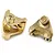 Yeah Racing TRX-4 Brass Rear Suspension Link Mount Set TRX4-062