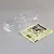 ARRMA 1/8 NOTORIOUS Clear Unpainted Body Shell AR406127