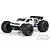 Pro-Line 1/8 E-Revo 2.0 Brute Bash Armor Pre-Cut White Painted Body Shell 3530-15