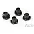Pro-Line 14mm Hex Adapters 6x30mm Set 6347-00