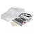 Traxxas TRX-4 Sport Clear Unpainted Body Shell w/ Decal Sheet 8111R