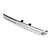 Traxxas TRX-4 1979 Chevrolet Blazez Chrome Front Bumper 8137