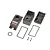 Traxxas Servo Case w/ Gaskets 2063X