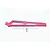 GPM Red Aluminium ARRMA Talion Rear Chassis Brace MAT016R-R