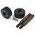Yeah Racing Harden Steel TRX-4 Drive Shaft & Portal Drive Output Gear TRX4-066