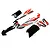 Rovan Painted Red Shorty Q 5B Body Shell 8532206A