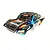 T-Bone Racing Black Traxxas Slash 4x4 R1 EXO Roll Cage 62226
