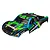 Traxxas Slash 4x4 Ultimate Green Painted Body Shell 6844X