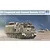 Trumpeter 1/35 M4 Command & Control Vehicle Scaled Plastic Model Kit 01063