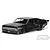 Pro-Line 1/10 1969 Chevrolet Nova Unpainted Body Shell 3531-00