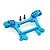 HSP Blue Aluminium Front Shock Tower 108022