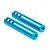 HSP Blue Aluminium Battery Mount Posts 103009