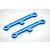 HSP Blue Aluminium Suspension Arm Pin Braces 4Pcs 103027