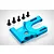 HSP Blue Aluminium Lightweight Motor Mount w/ Screws 103071