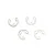 HSP 3.2mm E-Clips 4Pcs 68035
