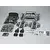 Killerbody 1/10 Toyota Land Cruiser Cockpit Set 48615