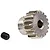 HSP HD Steel 18T 0.6Mod Pinion Gear 11120