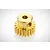 HSP Brass 19T 0.6Mod Pinion Gear 11200B